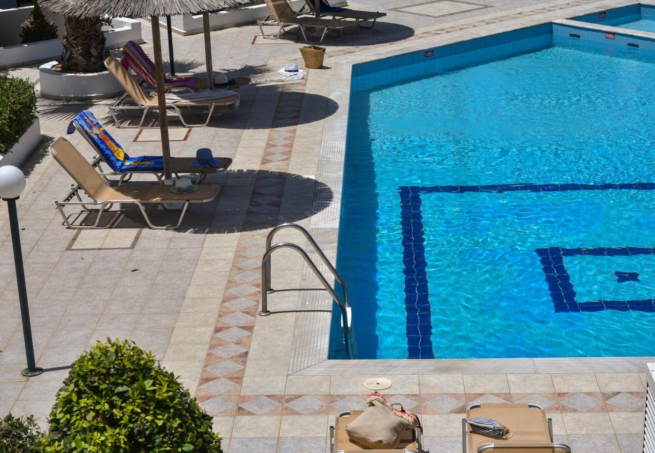Villa Maria Apts Kato Gouves Zewnętrze zdjęcie