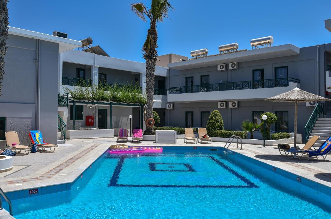 Villa Maria Apts Kato Gouves Zewnętrze zdjęcie