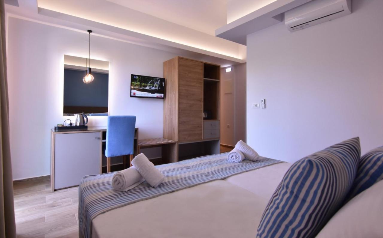 Villa Maria Apts Kato Gouves Zewnętrze zdjęcie